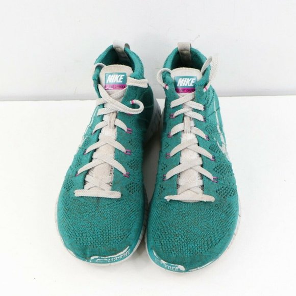 Vintage Nike Free Flyknit Chukkas Boots Shoes 9